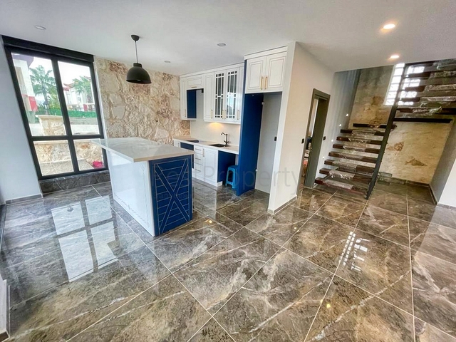  فيلا 3 + 1 في بيليك - أنطاليا