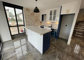  فيلا 3 + 1 في بيليك - أنطاليا