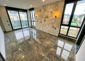  فيلا 3 + 1 في بيليك - أنطاليا