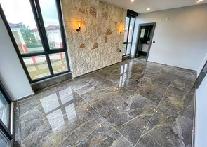  فيلا 3 + 1 في بيليك - أنطاليا