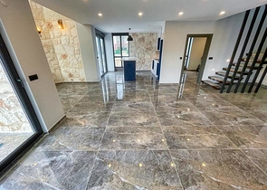  فيلا 3 + 1 في بيليك - أنطاليا