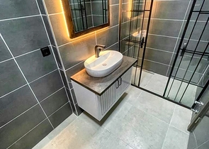  فيلا 3 + 1 في بيليك - أنطاليا