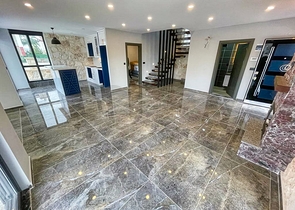  فيلا 3 + 1 في بيليك - أنطاليا