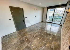  فيلا 3 + 1 في بيليك - أنطاليا