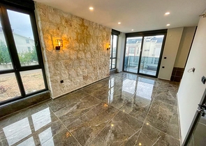  فيلا 3 + 1 في بيليك - أنطاليا