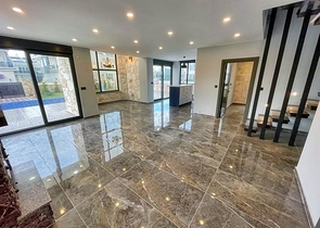  فيلا 3 + 1 في بيليك - أنطاليا