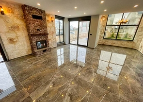  فيلا 3 + 1 في بيليك - أنطاليا