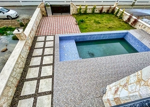  فيلا 3 + 1 في بيليك - أنطاليا