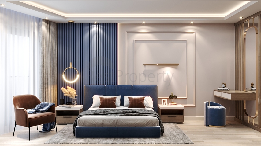 مشروع استثماري في منطقة ساريسو - أنطاليا