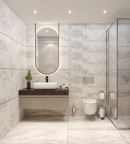 مشروع استثماري في منطقة ساريسو - أنطاليا