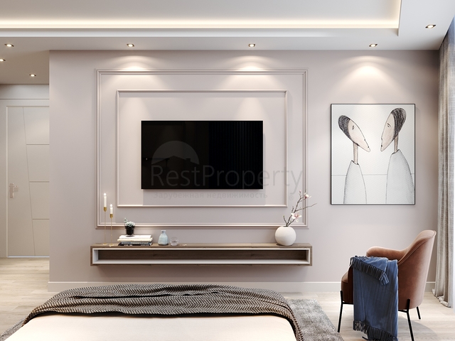 مشروع استثماري في منطقة ساريسو - أنطاليا