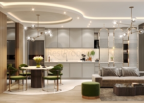 مشروع استثماري في منطقة ساريسو - أنطاليا