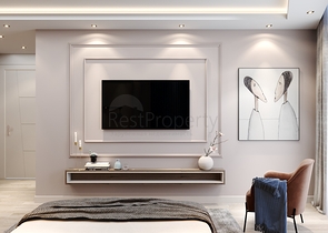 مشروع استثماري في منطقة ساريسو - أنطاليا