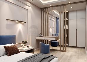 مشروع استثماري في منطقة ساريسو - أنطاليا