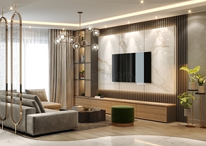 مشروع استثماري في منطقة ساريسو - أنطاليا