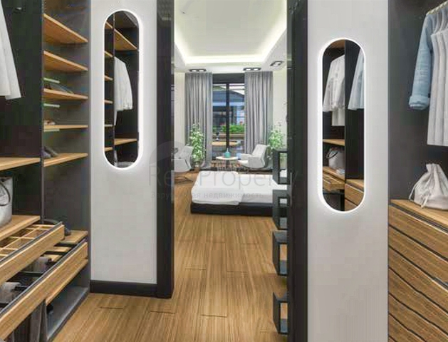 فلل 3 + 1 ، 4 + 1 في دوشمالتي - أنطاليا