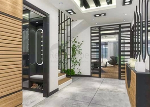 فلل 3 + 1 ، 4 + 1 في دوشمالتي - أنطاليا