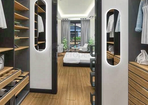 فلل 3 + 1 ، 4 + 1 في دوشمالتي - أنطاليا