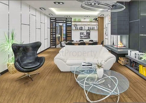 فلل 3 + 1 ، 4 + 1 في دوشمالتي - أنطاليا