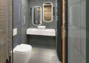 فلل 3 + 1 ، 4 + 1 في دوشمالتي - أنطاليا