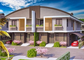 فلل 3 + 1 ، 4 + 1 في دوشمالتي - أنطاليا