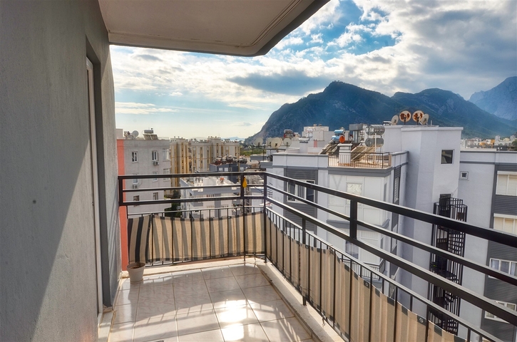 شقة 3 + 1 في منطقة هورما - أنطاليا