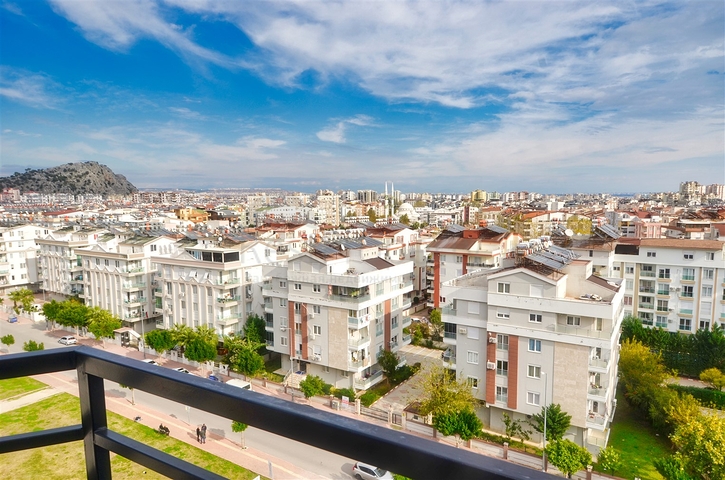 شقة 3 + 1 في منطقة هورما - أنطاليا