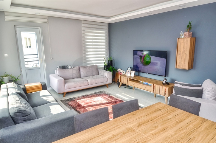 شقة 3 + 1 في منطقة هورما - أنطاليا