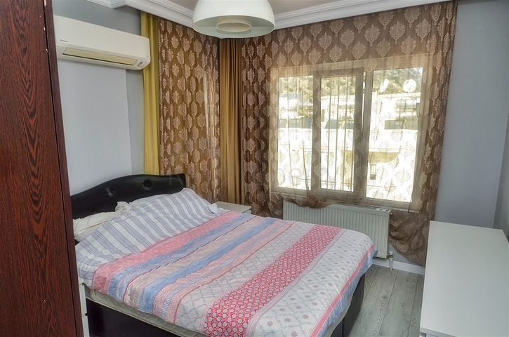 شقة 3 + 1 في منطقة هورما - أنطاليا