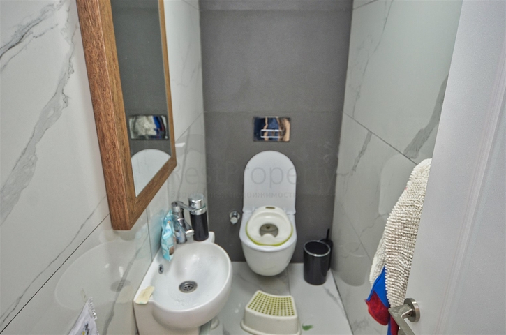 شقة 3 + 1 في منطقة هورما - أنطاليا