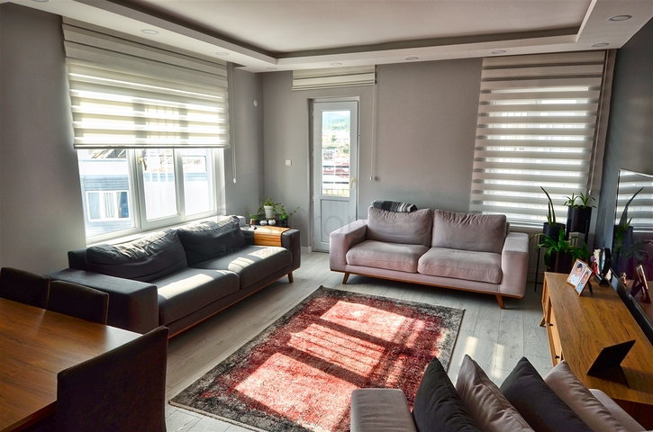 شقة 3 + 1 في منطقة هورما - أنطاليا