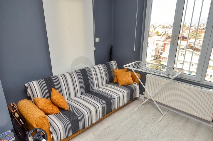 شقة 3 + 1 في منطقة هورما - أنطاليا