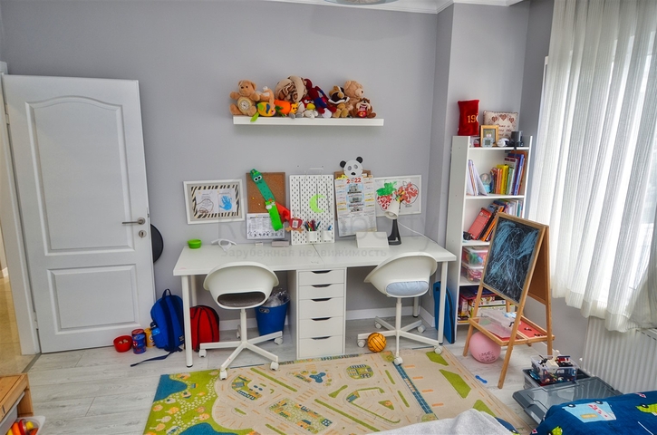 شقة 3 + 1 في منطقة هورما - أنطاليا