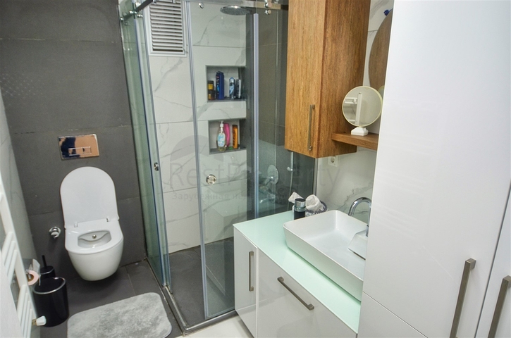 شقة 3 + 1 في منطقة هورما - أنطاليا