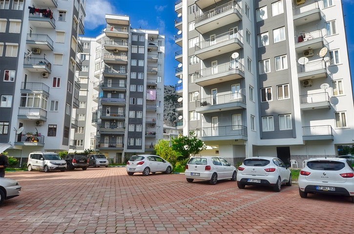 شقة 3 + 1 في منطقة هورما - أنطاليا