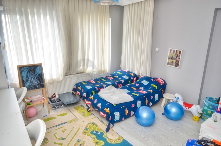 شقة 3 + 1 في منطقة هورما - أنطاليا