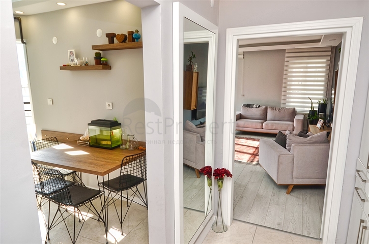 شقة 3 + 1 في منطقة هورما - أنطاليا