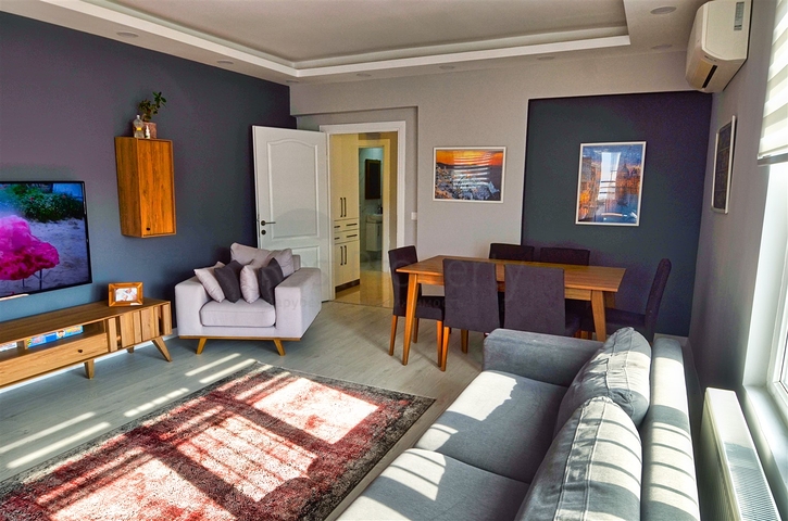 شقة 3 + 1 في منطقة هورما - أنطاليا