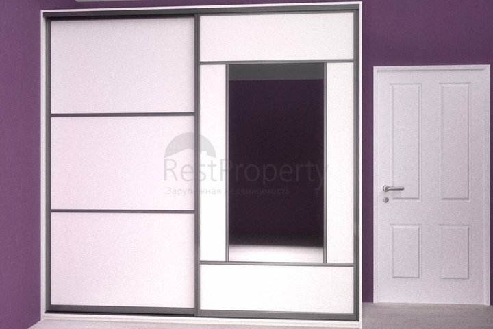 شقق 3 + 1 في كيبيز - أنطاليا