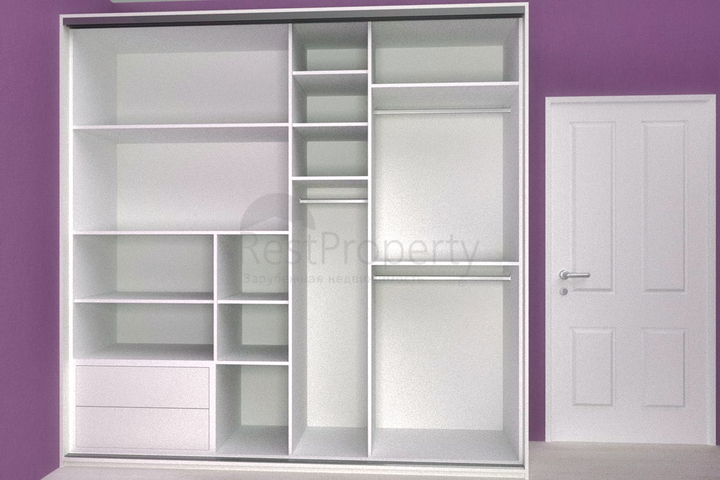 شقق 3 + 1 في كيبيز - أنطاليا