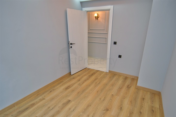 شقة 3 + 1 في منطقة جوفينليك - أنطاليا