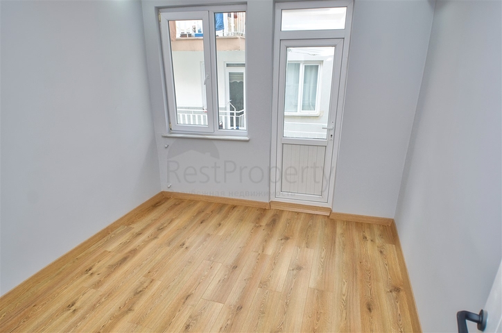 شقة 3 + 1 في منطقة جوفينليك - أنطاليا