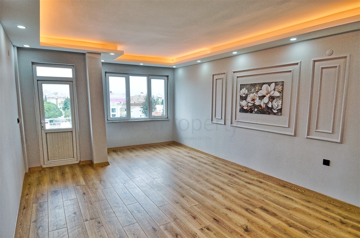 شقة 3 + 1 في منطقة جوفينليك - أنطاليا