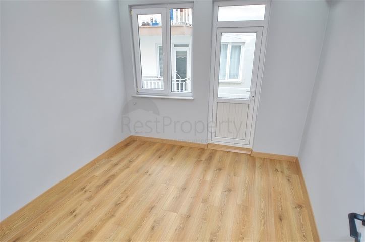 شقة 3 + 1 في منطقة جوفينليك - أنطاليا