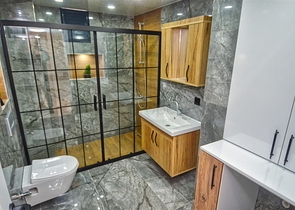 شقة 3 + 1 في منطقة جوفينليك - أنطاليا