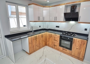 شقة 3 + 1 في منطقة جوفينليك - أنطاليا