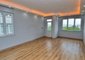 شقة 3 + 1 في منطقة جوفينليك - أنطاليا