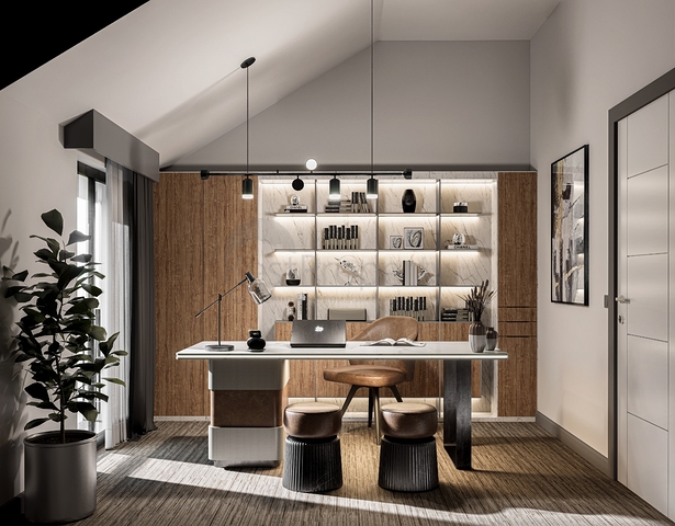 مشروع استثماري في منطقة ألتنتاش - أنطاليا