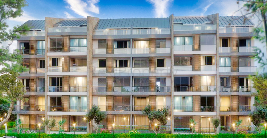 مشروع استثماري في منطقة ألتنتاش - أنطاليا