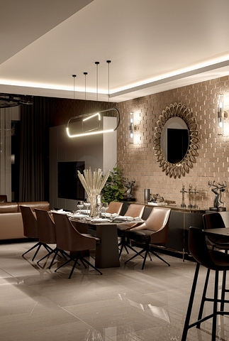 مشروع استثماري في منطقة ألتنتاش - أنطاليا